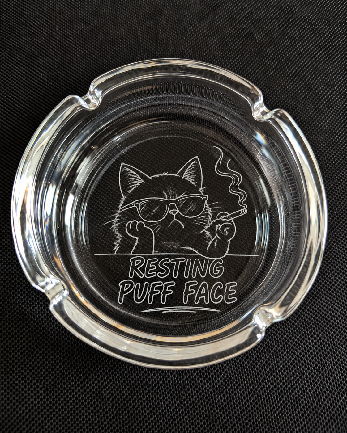 Glass engraving — Prime Marks Studios