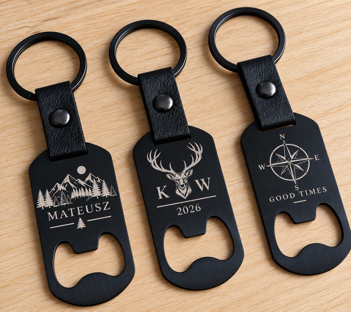 Keyrings — 2