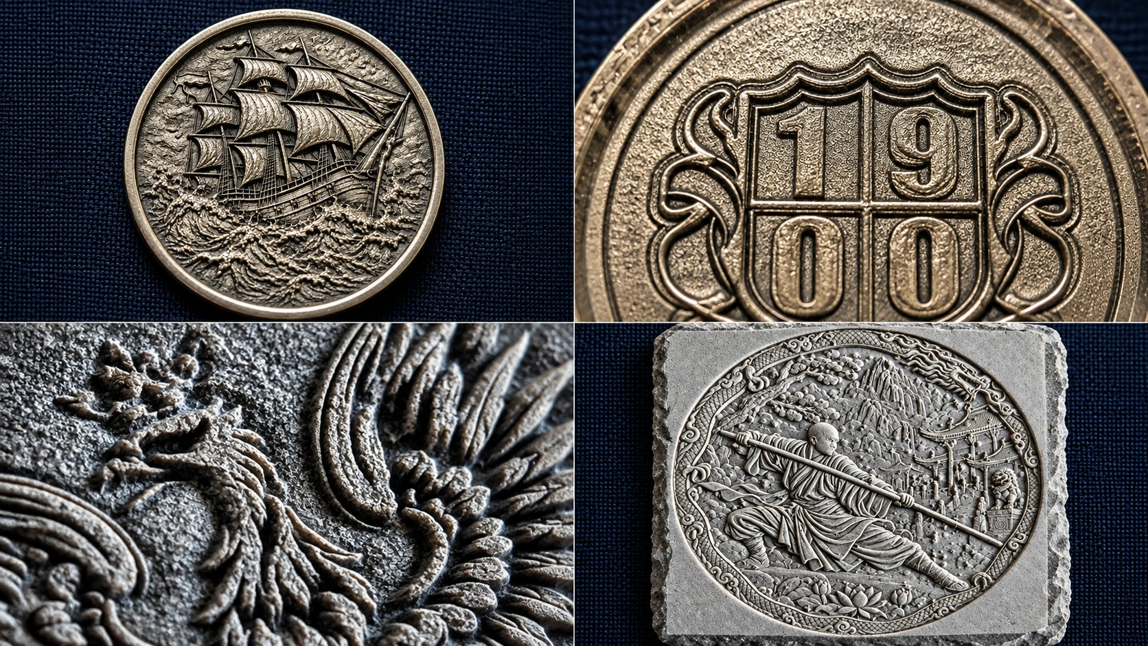 Individuelle Lasergravur — Prime Marks Studios